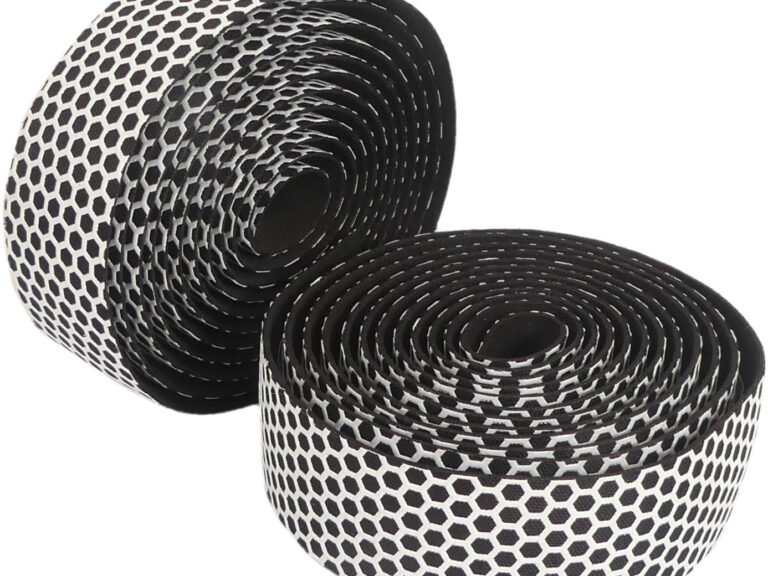 Stuurlint Edge Silicon anti-slip - wit (2 stuks in een doos)