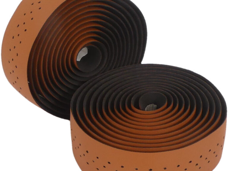 Stuurlint Edge SoftGrip - retro bruin (2 stuks in een doos)