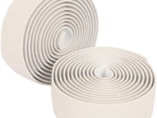 Stuurlint Edge carbon - wit (2 stuks in een doos)