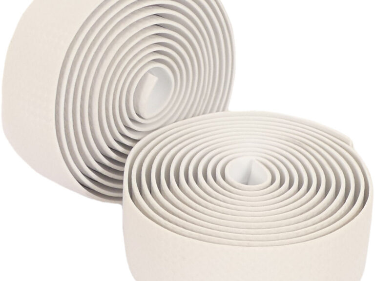 Stuurlint Edge carbon - wit (2 stuks in een doos)