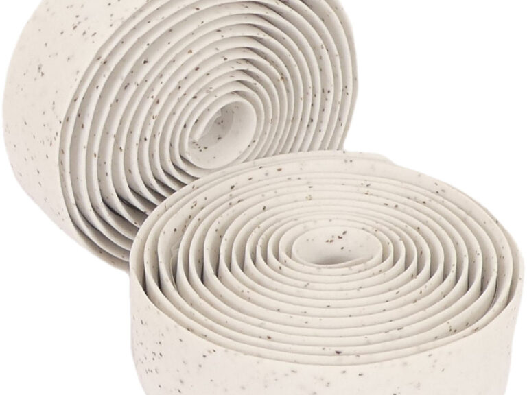 Stuurlint Edge kurk - wit (2 stuks in een doos)