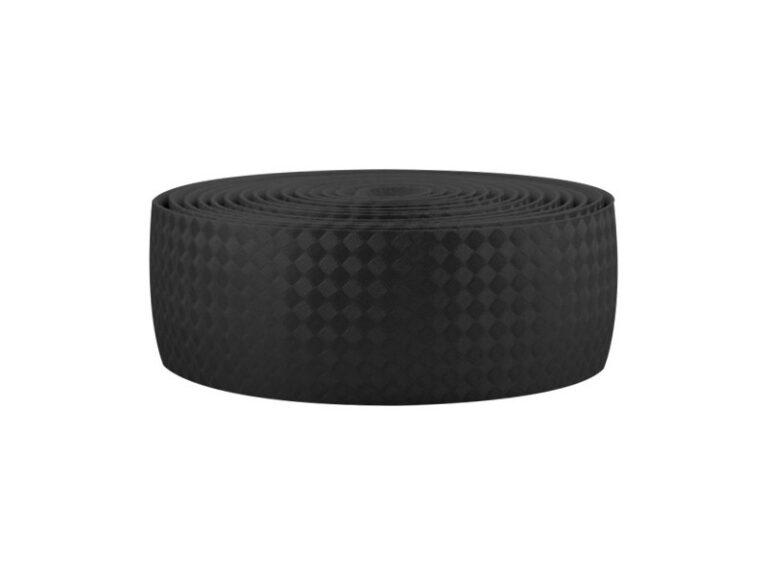 Stuurlint Velox carbon-look ø2.5 x 30mm 1.75m - zwart (1 stuk)