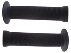 Handvatset BMX/Fixie 2* 130mm  Zwart