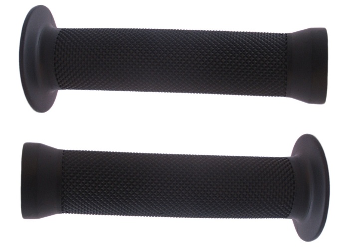 Handvatset BMX/Fixie 2* 130mm  Zwart