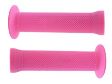 Handvatset BMX/Fixie 130mm  Pink