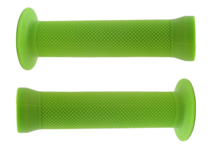 Handvatset BMX/Fixie 130mm  Groen