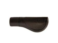 Handvatset Widek City Comfort 120mm - zwart (op kaart)