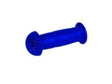 blauw