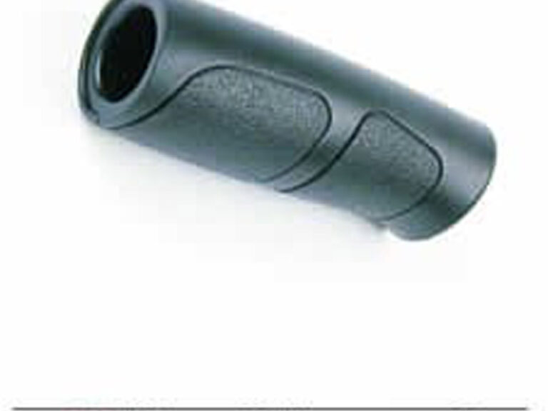 Handvat Pro Grip sportief kort - zwart (per stuk)