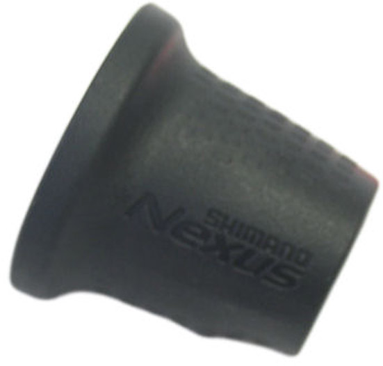 Draaihandvat Shimano voor Nexus 8 revo shifter - zwart