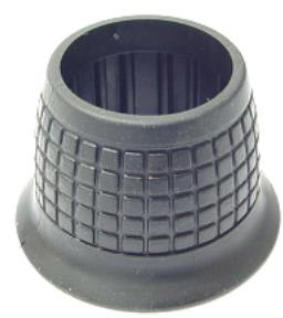 Draaihandvat Shimano voor Nexus 7 revo shifter - zwart