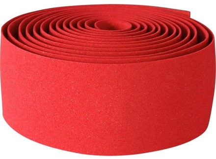 Stuurlint Velox Guidoline Cork ø2,5 x 30mm 1,75m - rood (2 stuks in een doos)