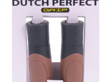 Handvatset Dutch Perfect Bruin