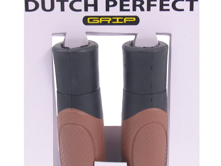 Handvatset Dutch Perfect Bruin