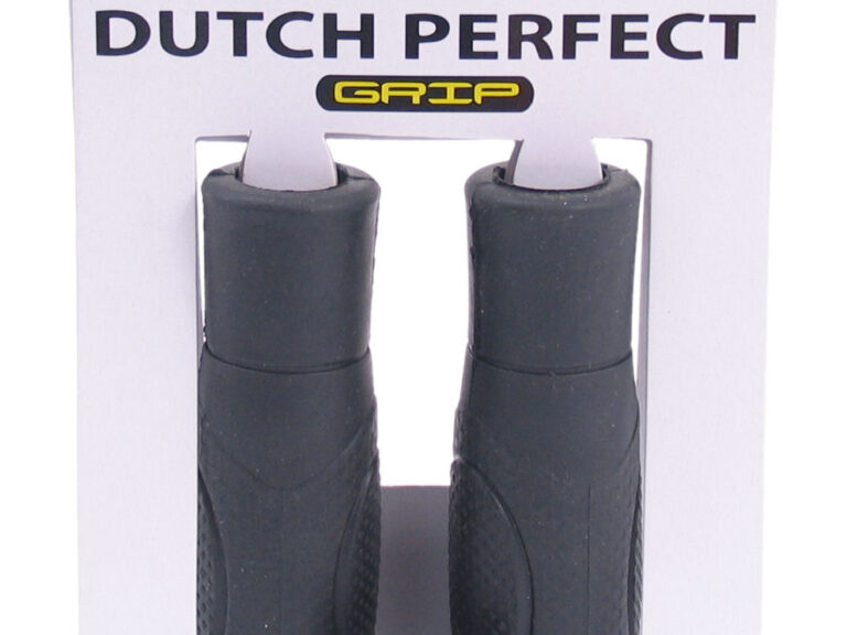 Handvatset Dutch Perfect zwart