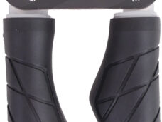 Handvatset Edge Urban 135/95mm - zwart