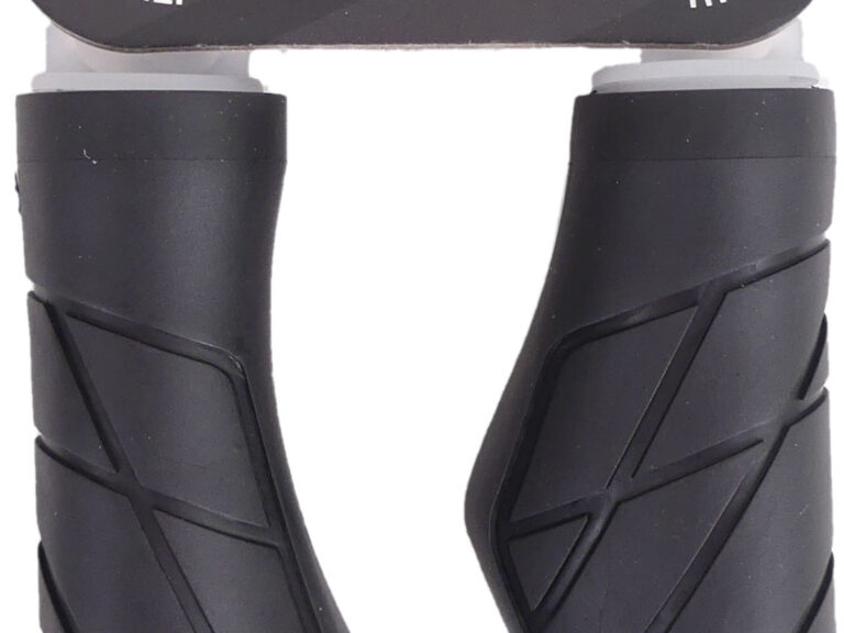 Handvatset Edge Urban 135/95mm - zwart