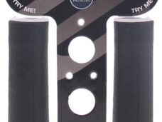 Handvatset Edge Tour Advanced - 130mm - zwart