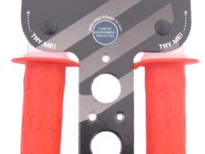 Handvatset Edge Kiddy 96mm - Rood