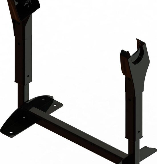 Steco Maxi Cosi bracket for Mini-Mee cargo bike