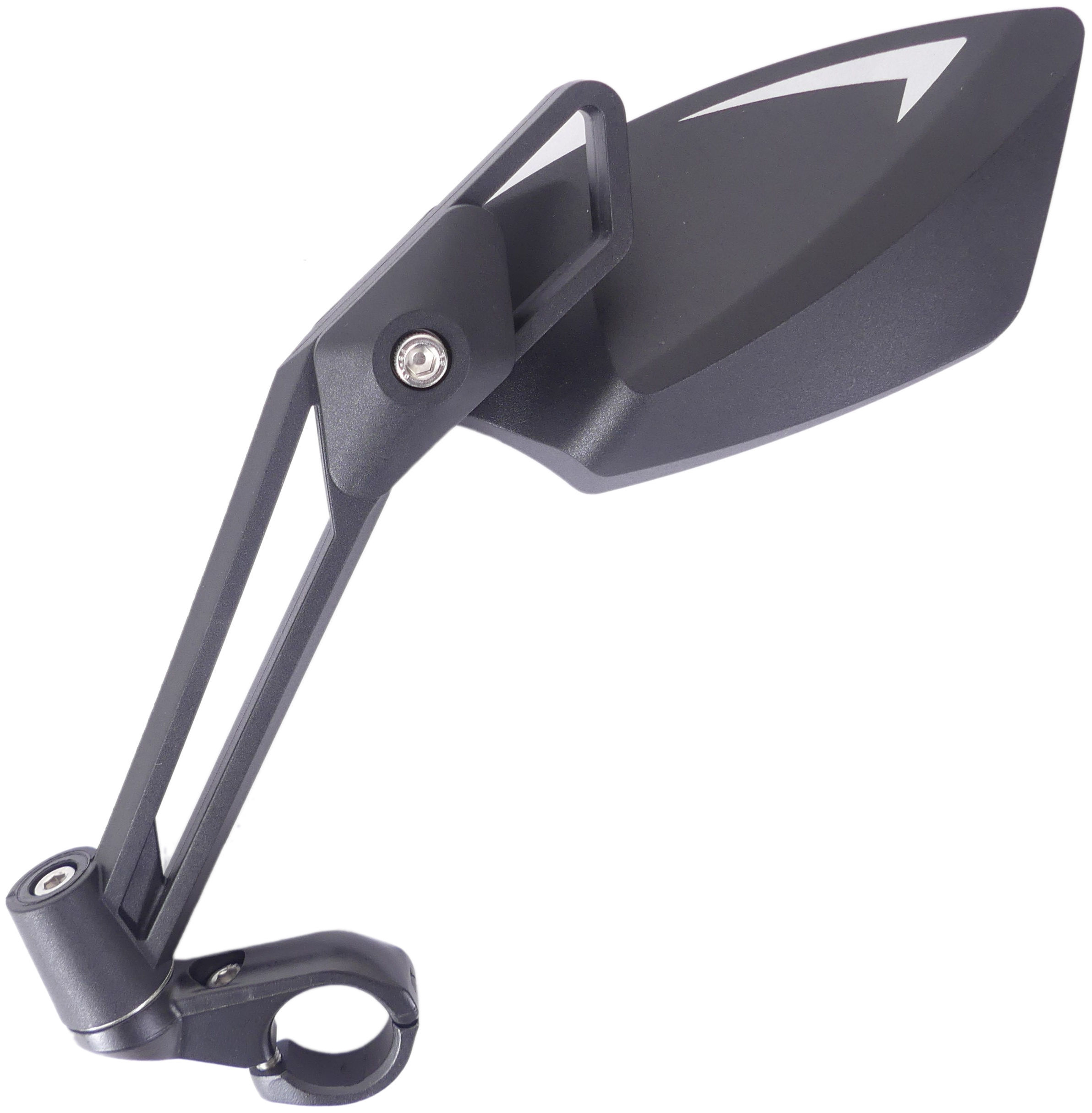 Spiegel Edge E-bike Premium - multi verstelbaar - linkse montage - Afbeelding 2