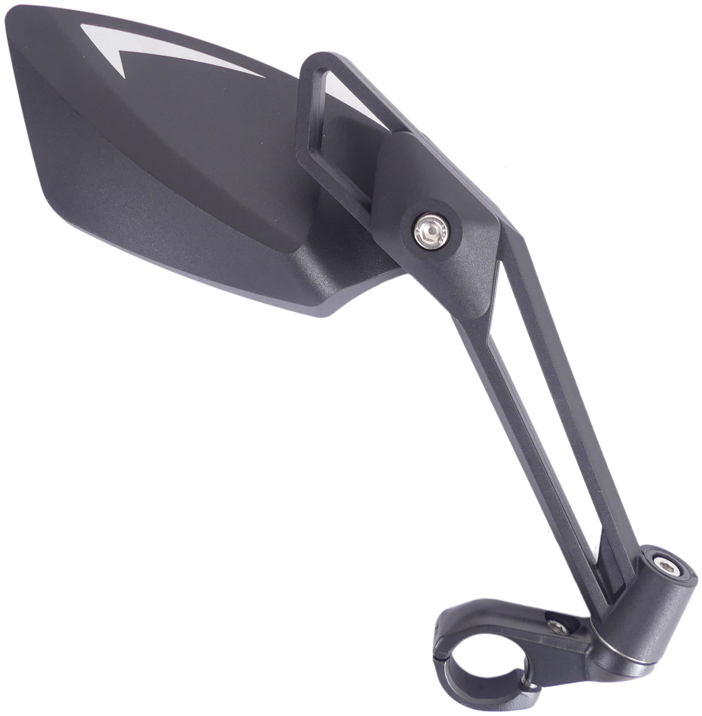 Spiegel Edge E-bike Premium - multi verstelbaar - Rechtse montage - Afbeelding 2