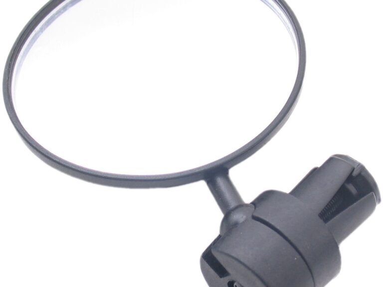 Spiegel Edge Mirry - rond