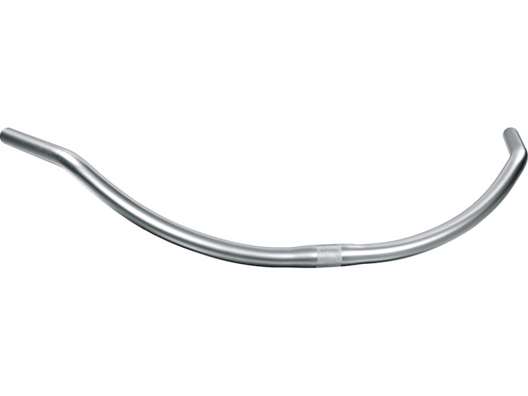 Stuur Ergotec Beach Cruiser 25,4 x 700 mm - staal alu look