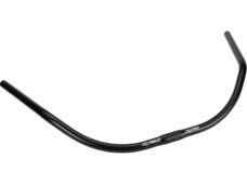 Stuur Ergotec Beach Cruiser 25,4 x 700 mm - staal zwart