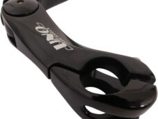 Stuurpen Kalloy verstelbaar ø22,2 / 110x180 / 25,4 mm - zwart