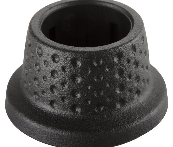 Draaihandvat Shimano Nexus 3 SL-3S41 (korte versie) - Zwart