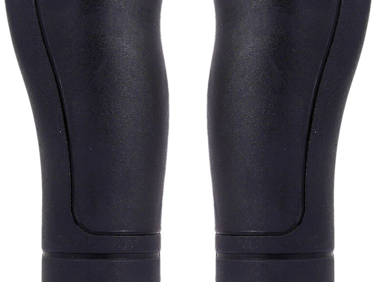 Handvatset Herrmans Ergo 84B 120 mm - zwart