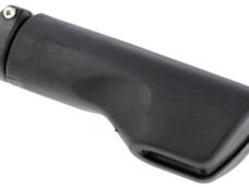 Handvat Westphal #447 Grabsolute 128mm/ø23mm - zwart