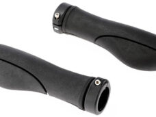 Handvatpaar Westphal #449 Grabsolute 128/128mm / ø23mm - zwart