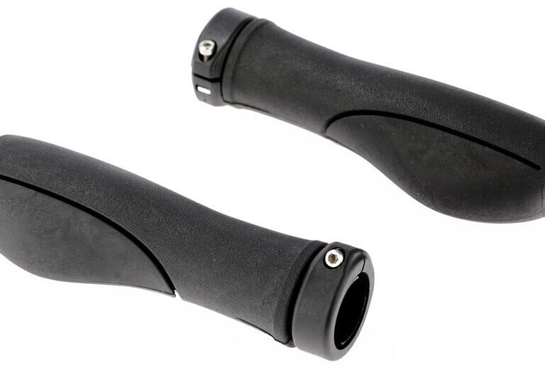 Handvatpaar Westphal #449 Grabsolute 128/128mm / ø23mm - zwart
