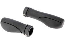 Handvatpaar Westphal #449 Grabsolute 97/128mm / ø23mm - zwart
