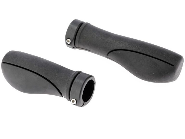 Handvatpaar Westphal #449 Grabsolute 97/128mm / ø23mm - zwart