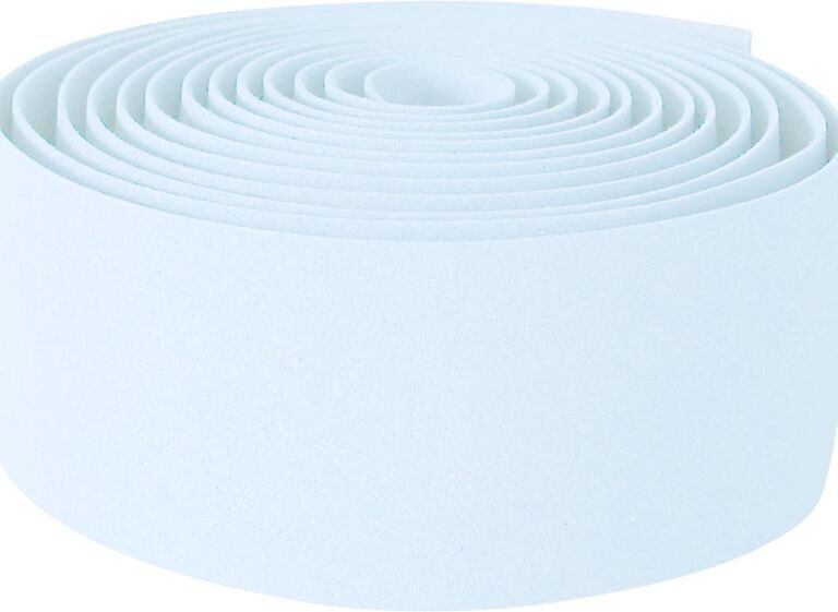 Stuurlint Velox kurk-look ø2.5 x 30mm 1.75 meter - wit (2 stuks in een doos)