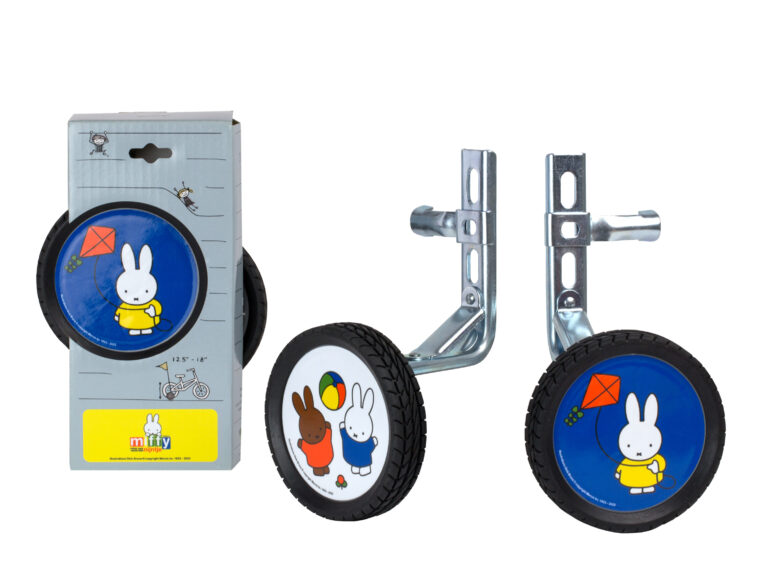 Zijwielen 12-18-inch Widek Nijntje