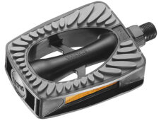 Marwi SP-808 skridsikre pedaler - sort/grå (værkstedsemballage)
