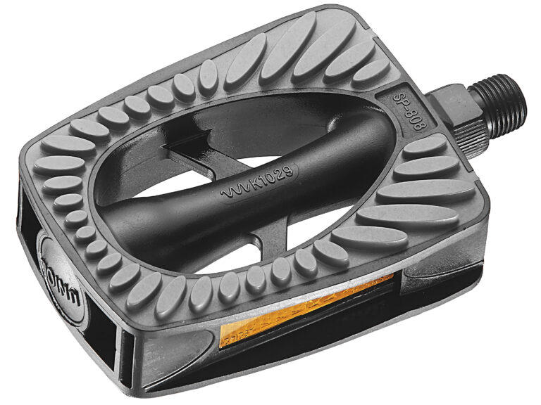 Pedalen Marwi SP-808 non-slip - zwart / grijs (werkplaatsverpakking)