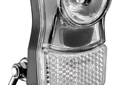 Koplamp Marwi UN-4800 LED met batterij en RVS-beugel