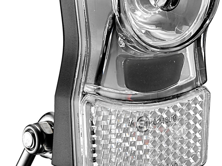 Koplamp Marwi UN-4800 LED met batterij en RVS-beugel
