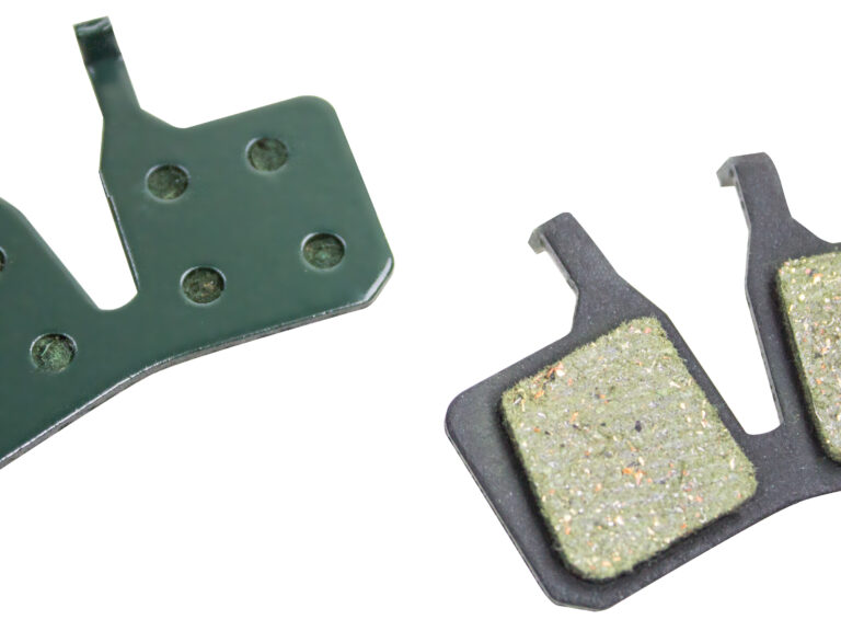 Organische schijfremblokjes Marwi DBP-65E E-bike + Kevlar voor Magura MT5 (2 pads)
