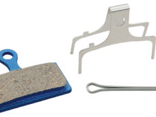 Organische schijfremblokjes Marwi DBP-52 voor Shimano XTR 2011 - 2016