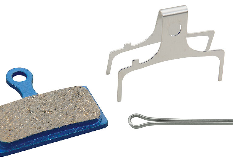 Organische schijfremblokjes Marwi DBP-52 voor Shimano XTR 2011 - 2016