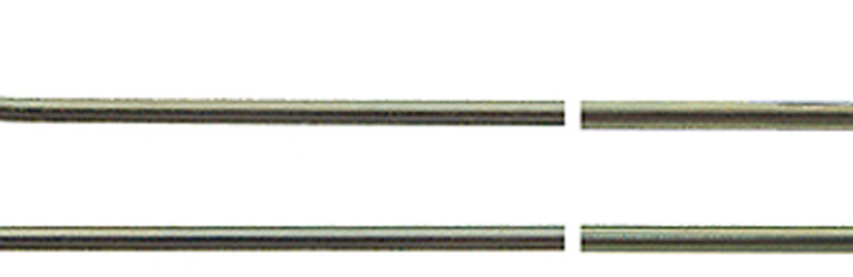 Spaken 260-13 Alpina Raggi ø2.33mm FG 2,6 - zink (144 stuks)