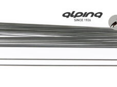 Spaken 294-13 Alpina ø2.33mm Fg 2.6 verzinkt - zilver (144 stuks)