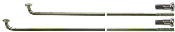 Spaken 298-13 Sapim Leader ø2.33mm FG 2,6 - RVS (100 stuks)