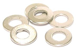 Spaakkopring Bofix SP13 - messing (1000 stuks)